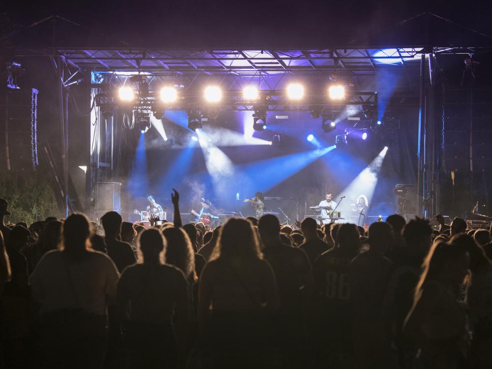 Movin In Concert